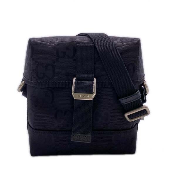 GUCCI Black Shoulder Bag